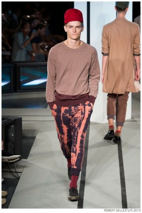 Robert Geller Spring Summer 2015 Collection 026