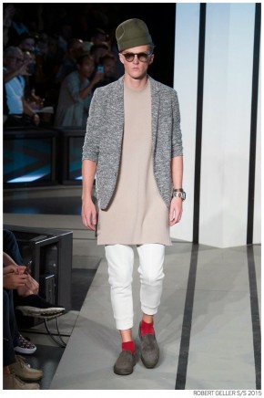 Robert Geller Spring Summer 2015 Collection 028