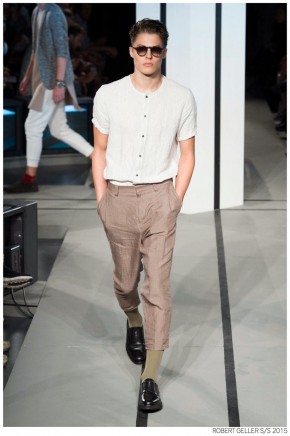 Robert Geller Spring Summer 2015 Collection 029