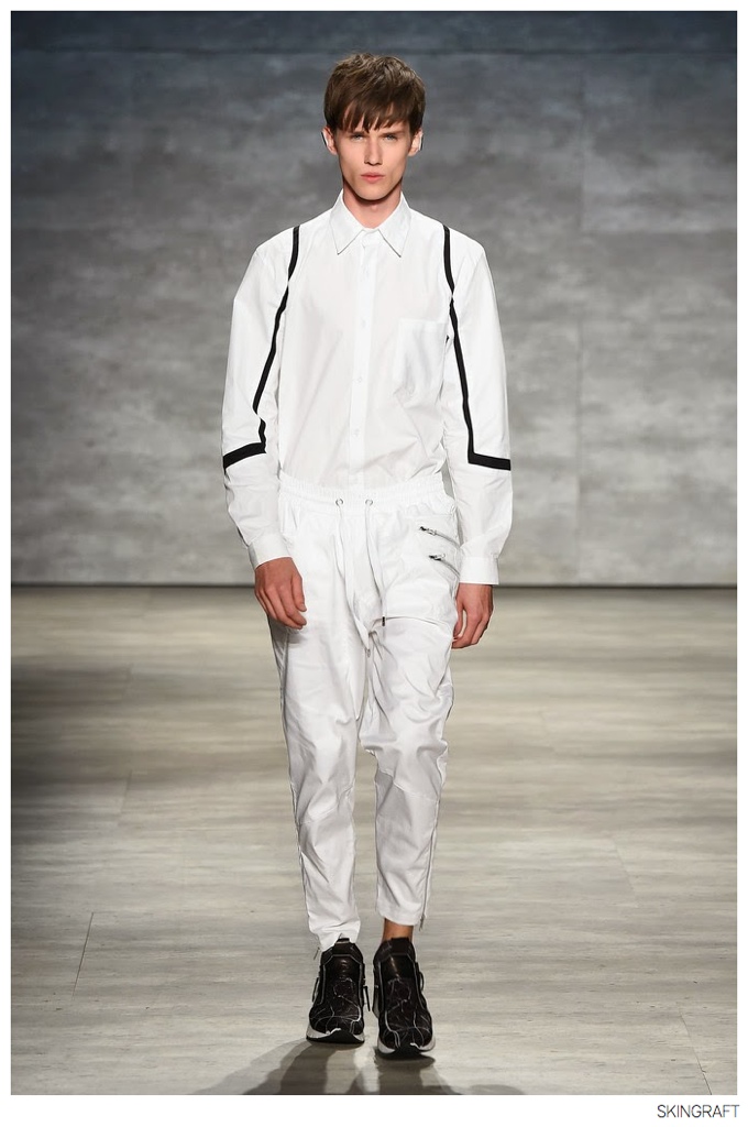 Skingraft Spring Summer 2015 Collection 001