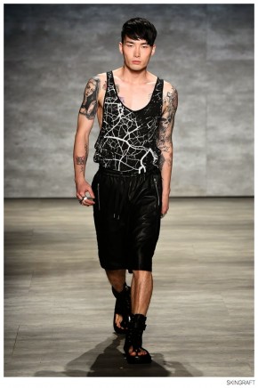 Skingraft Spring Summer 2015 Collection 008