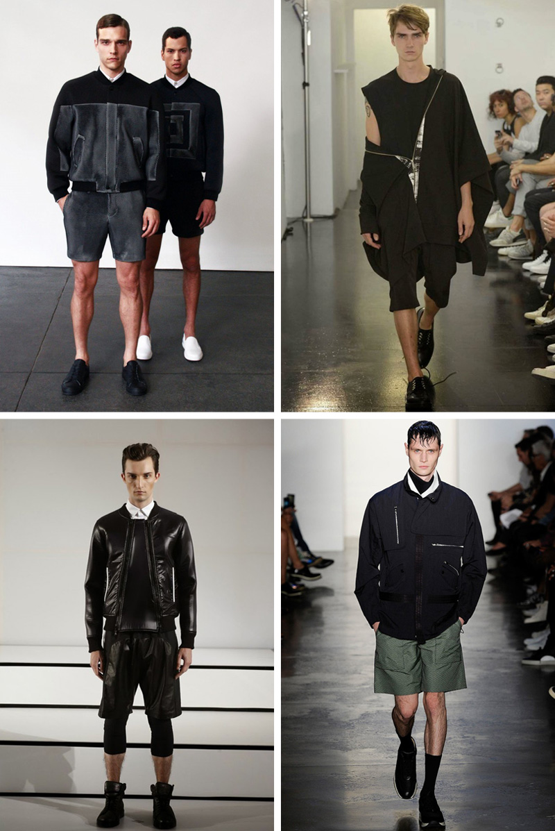 Spring 2015 Mens Fashion Trends New York Fashion Week Edition and Mens Urban Fashion Trends