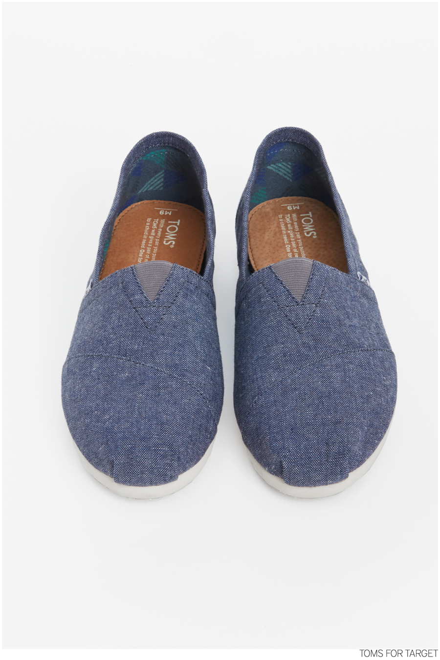 Target toms best sale shoes