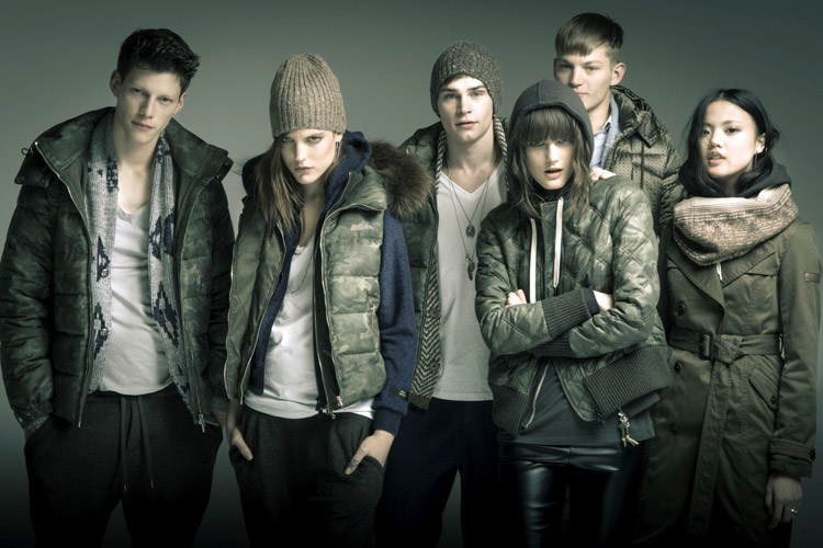 Tatras Fall Winter 2014 Campaign 001