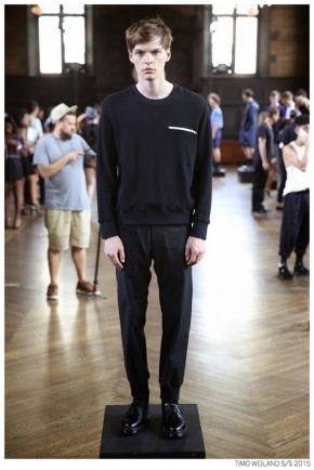 Timo Weiland Spring Summer 2015 Collection 001