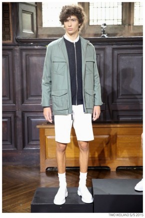 Timo Weiland Spring Summer 2015 Collection 006