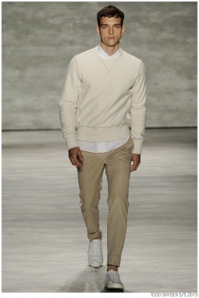 Todd Snyder Spring Summer 2015 Collection 002