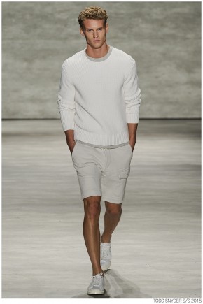 Todd Snyder Spring Summer 2015 Collection 005