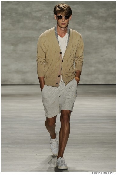 Todd Snyder Unveils Relaxed Spring/Summer 2015 Collection – The Fashionisto