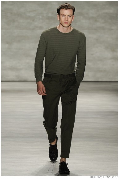 Todd Snyder Unveils Relaxed Spring/Summer 2015 Collection – The Fashionisto