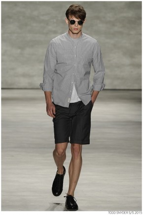 Todd Snyder Spring Summer 2015 Collection 019