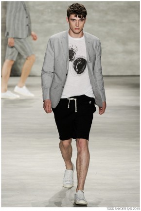 Todd Snyder Unveils Relaxed Spring/Summer 2015 Collection