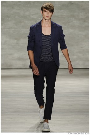 Todd Snyder Spring Summer 2015 Collection 029