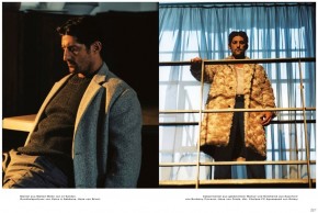 Tony Ward Covers Zeit Magazine September 2014 Issue – The Fashionisto