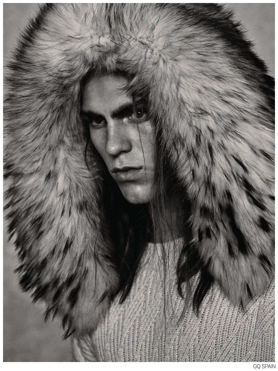 Travis Smith GQ Spain Fashion Editorial 009