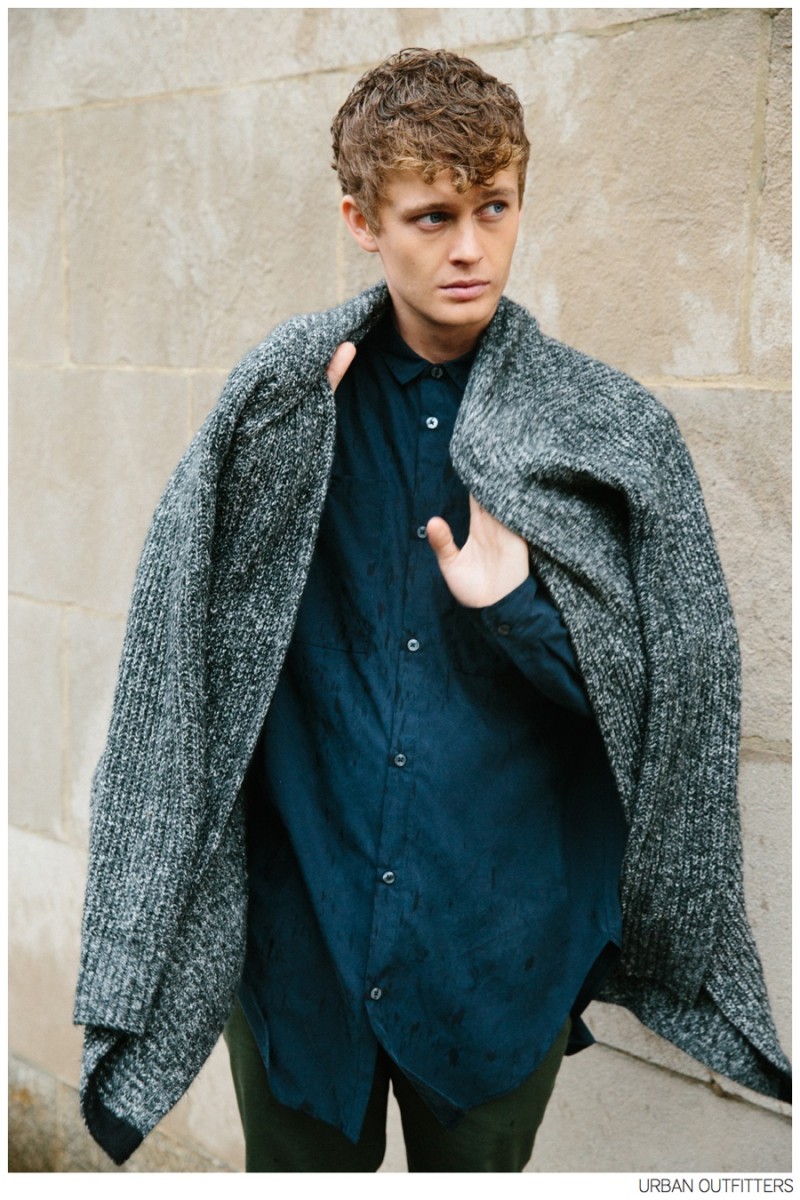 East End Boys: Urban Outfitters Showcases How to Wear Oversized + Slim ...