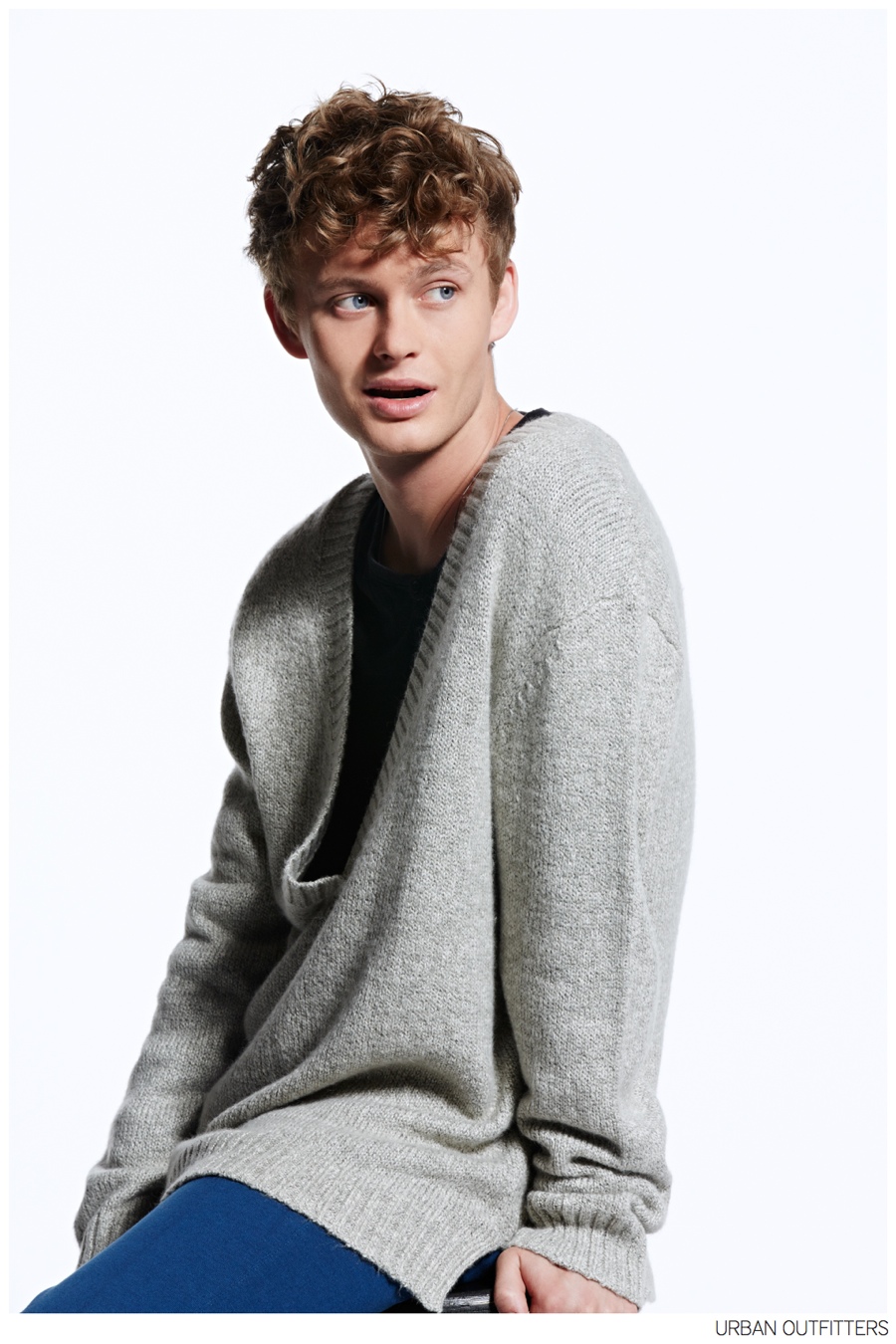 East End Boys: Urban Outfitters Showcases How to Wear Oversized + Slim Fall Styles