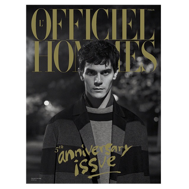 Vincent LaCrocq LOfficiel Hommes Italia