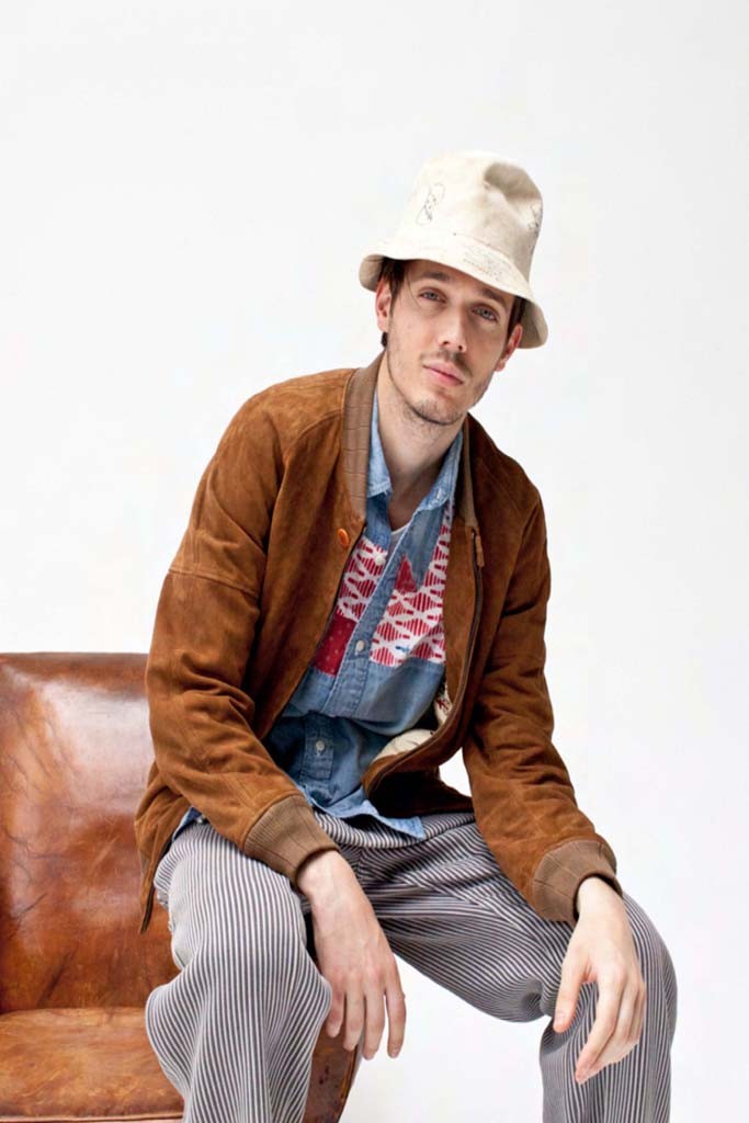 Visvim Spring/Summer 2015 Collection