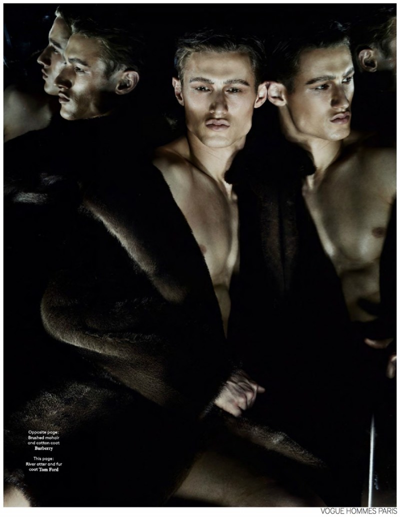 Vogue Paris Hommes N 20