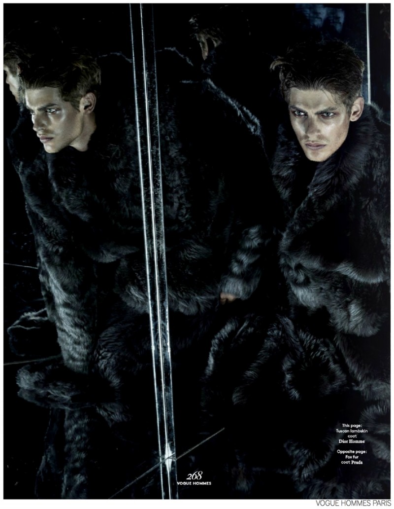 Vogue Paris Hommes N 20