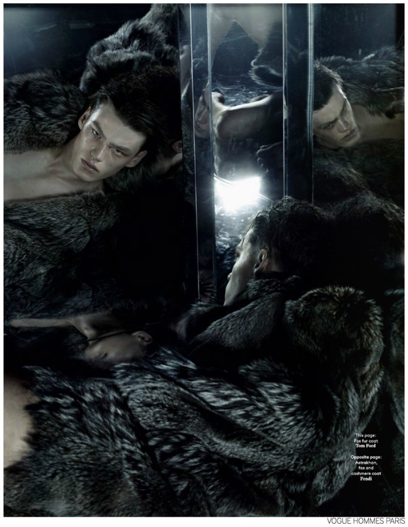 Vogue Paris Hommes N 20