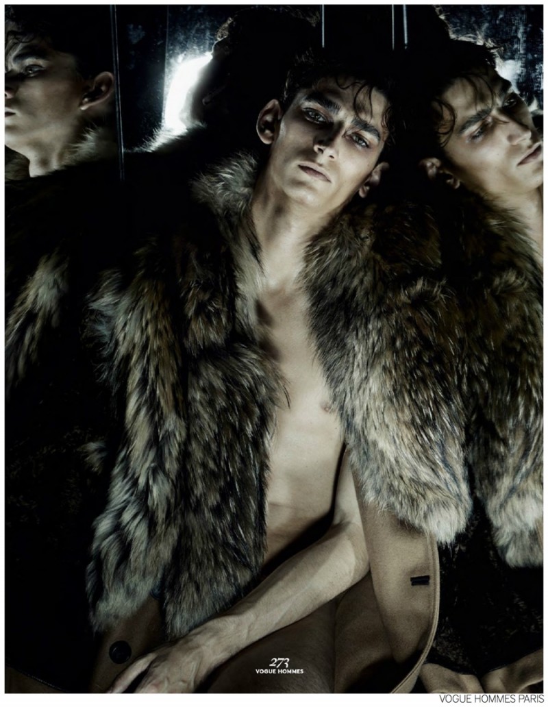 Vogue Paris Hommes N 20