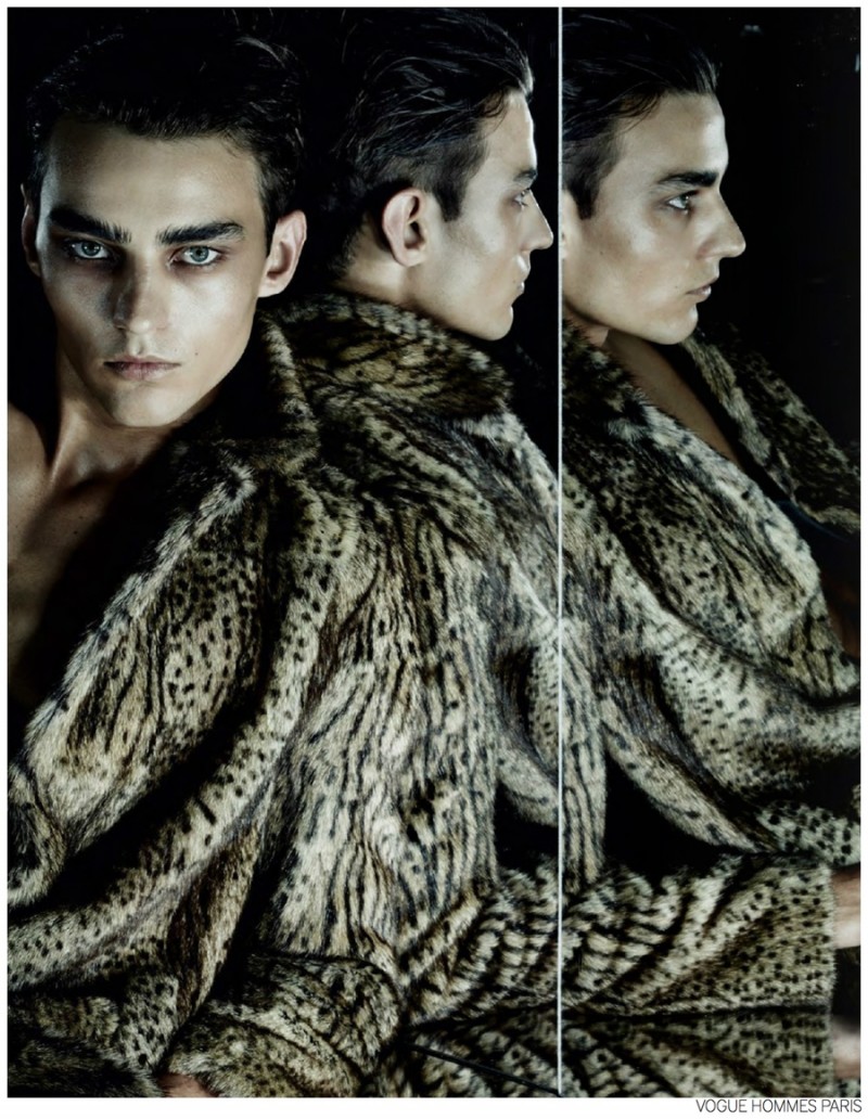 Vogue Paris Hommes N 20