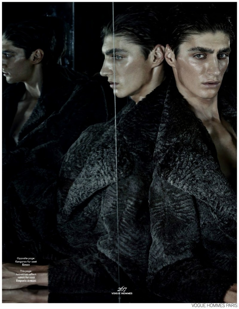 Vogue Paris Hommes N 20