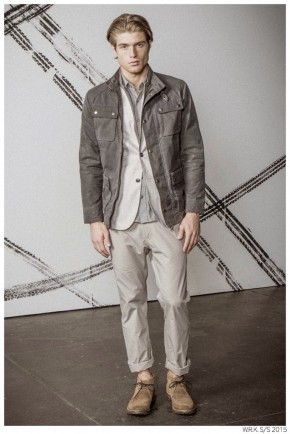 WRK Spring Summer 2015 Collection 014