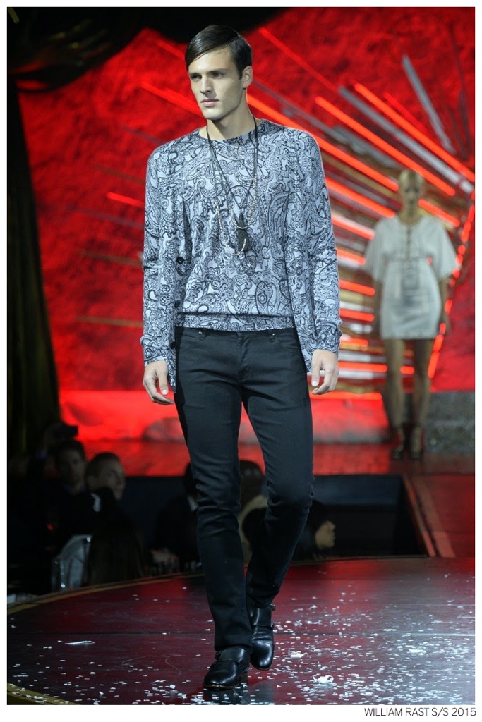 William Rast Spring/Summer 2015 Collection | The Fashionisto