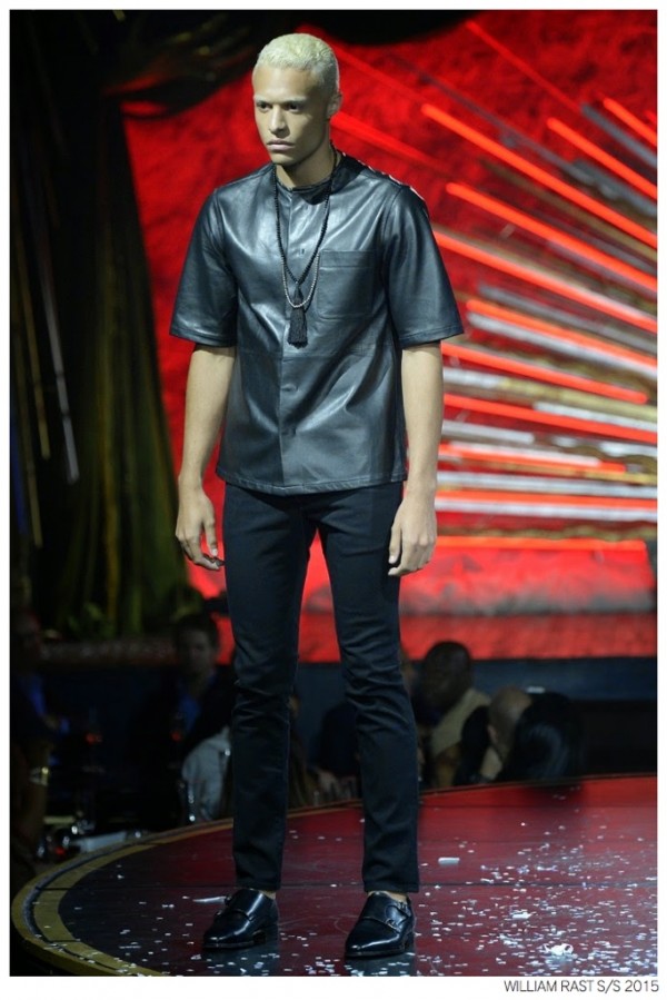 William Rast Spring/Summer 2015 Collection – The Fashionisto
