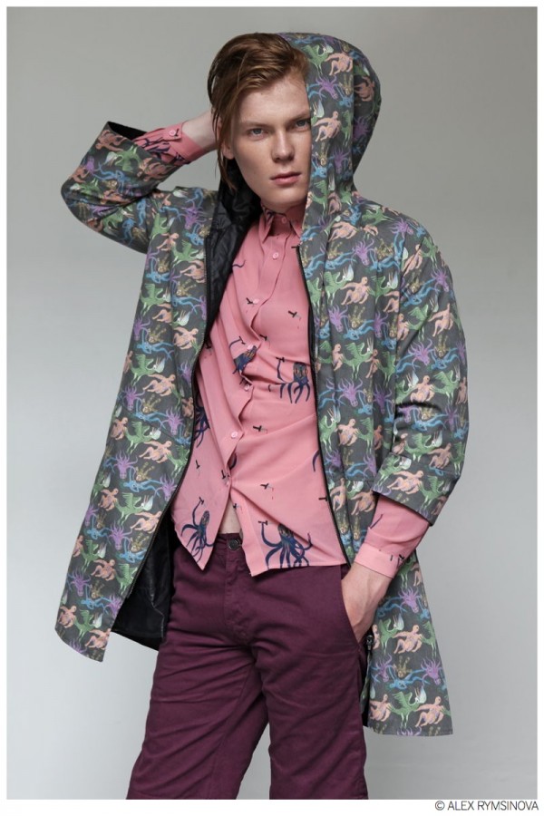Introducing Zoltan Cs by Alex Rymsinova The Fashionisto