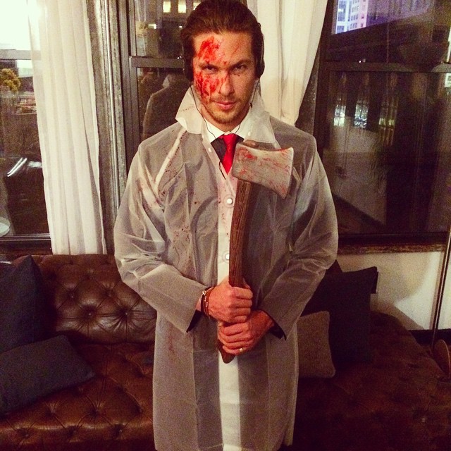 Adam Senn is our favorite serial killer.