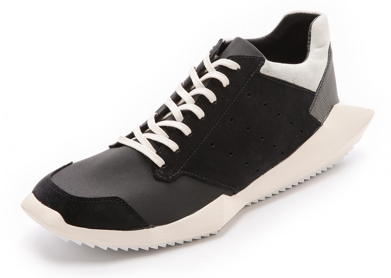 Adidas x Rick Owens Tech Runner Sneakers – The Fashionisto