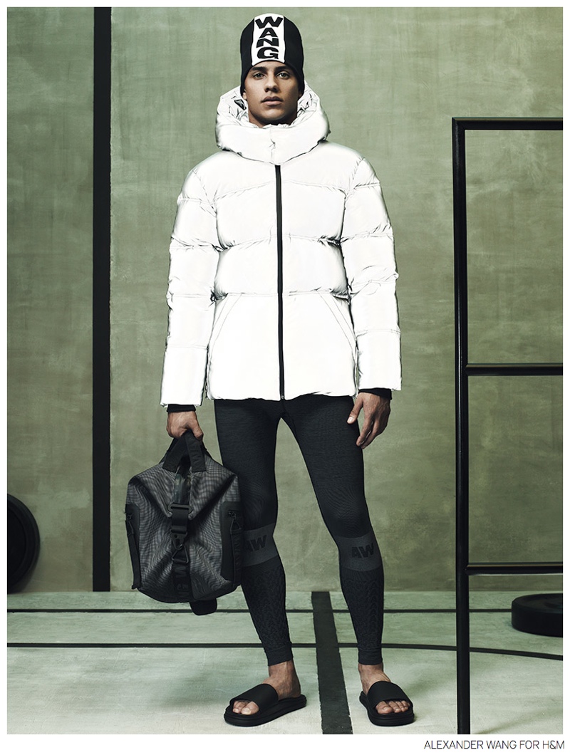 Alexander Wang for H&M Hits Stores November 6th: See the Collection