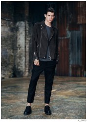 AllSaints August 2014 Fall Fashions Cole Mohr 005