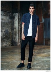 AllSaints August 2014 Fall Fashions Cole Mohr 006