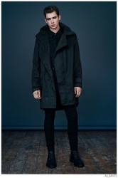 AllSaints October 2014 Fall Fashions Cole Mohr 004