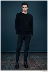 AllSaints October 2014 Fall Fashions Cole Mohr 009