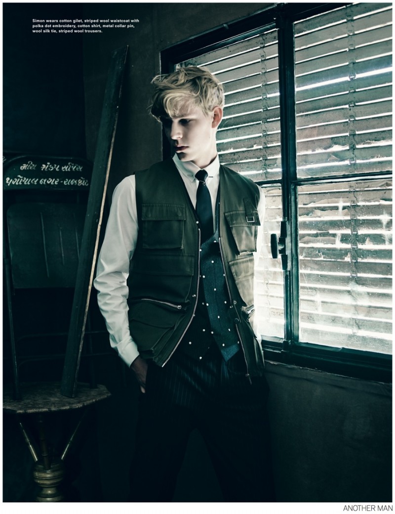 Dior hotsell gilet homme
