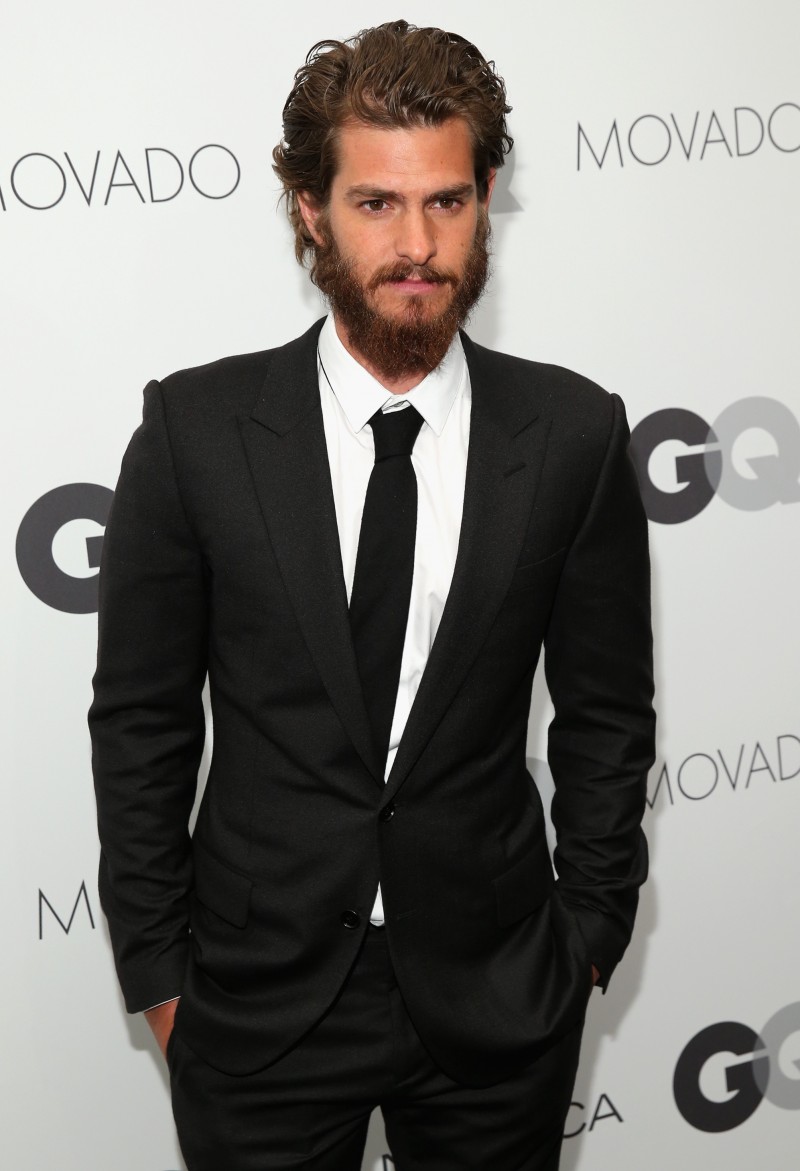 The 2014 gq gentlemen's ball arrivals