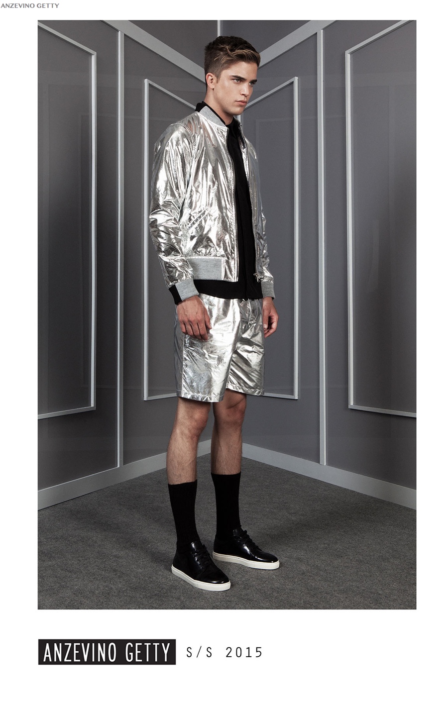Fashionisto Exclusive: Anzevino Getty Interview