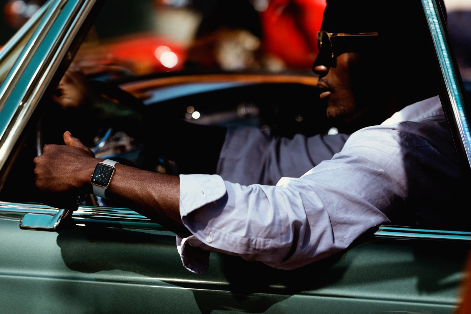David Sims Shoots Apple Watch Campaign