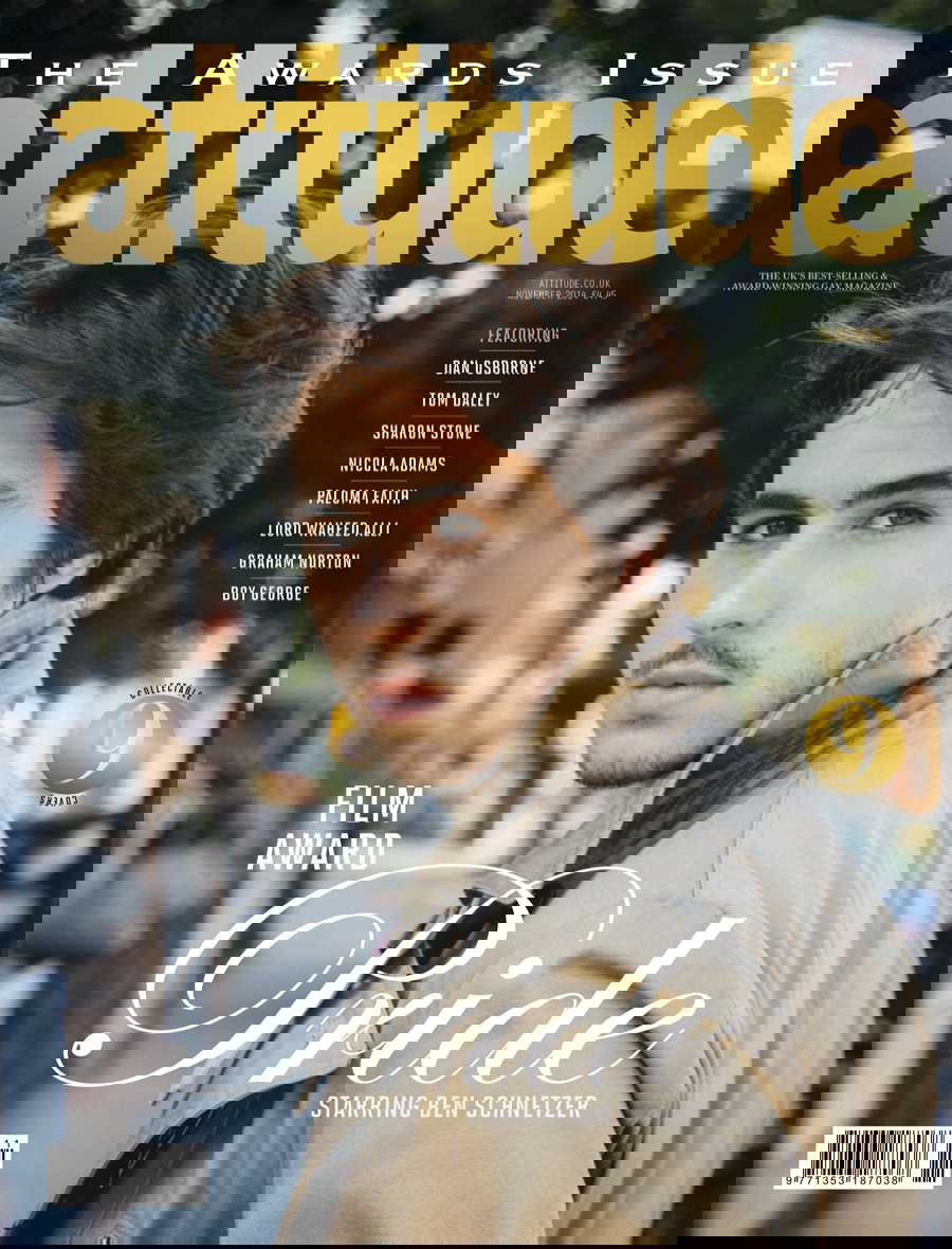 Ben-Schnetzer-Attitude-November-2014-Cover