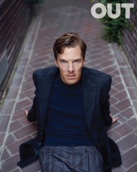 Benedict Cumberbatch Out Photo Shoot 001