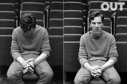 Benedict Cumberbatch Out Photo Shoot 002