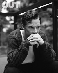 Benedict Cumberbatch Out Photo Shoot 003