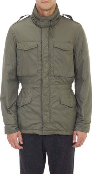 Bottega Veneta field jacket