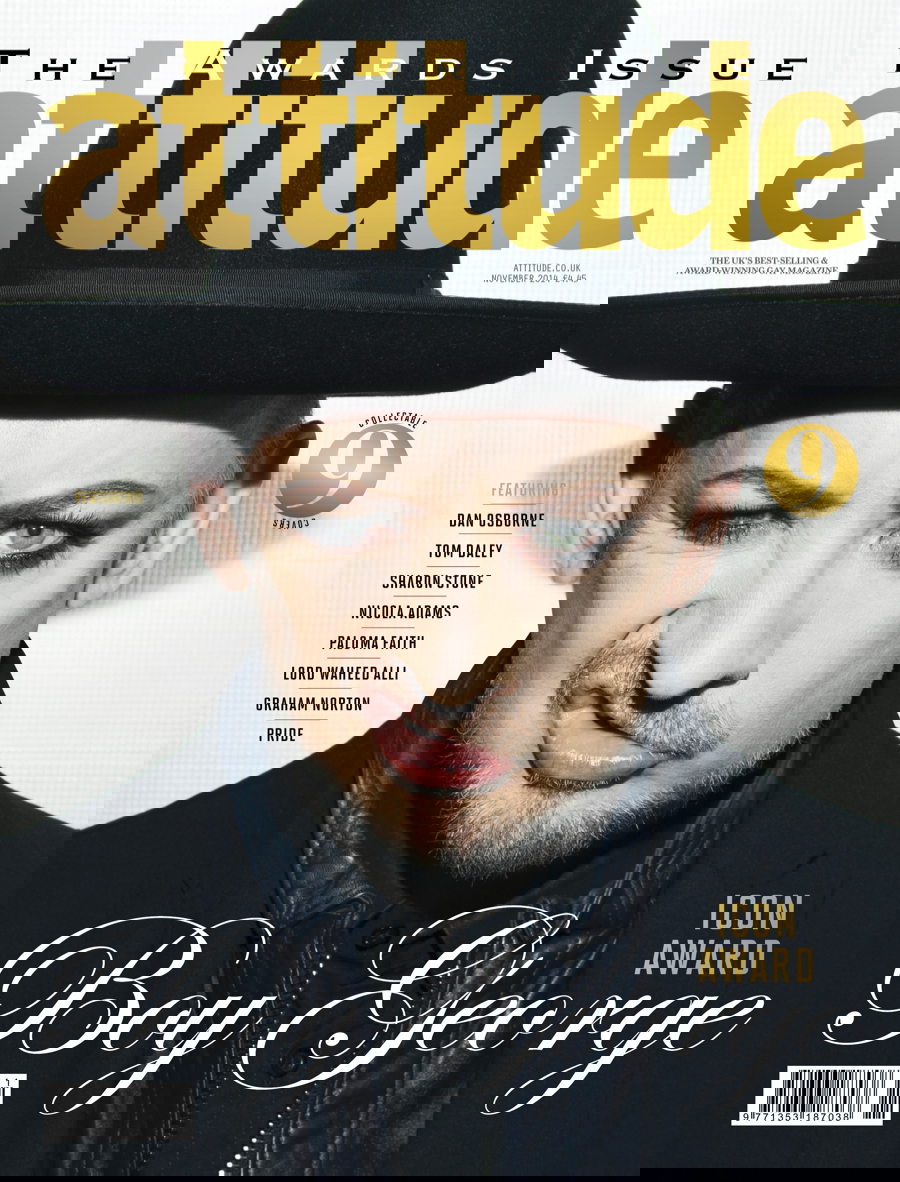 Boy-George-Attitude-November-2014-Cover